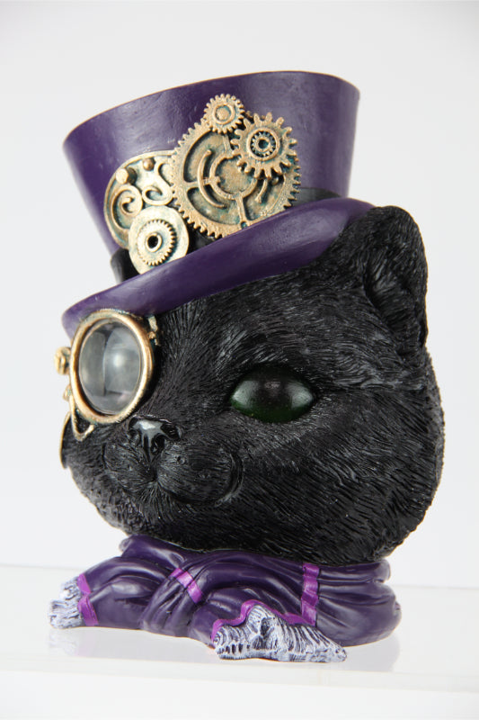 Cat With Top Hat