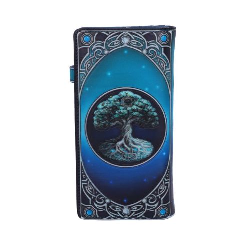 Tree Of Life Embossed Purse