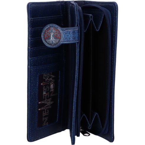 Guardian Of The Fall Embossed Purse