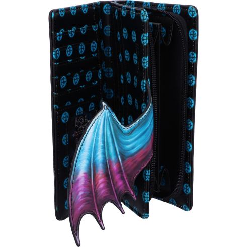 Take Flight Embossed Purse