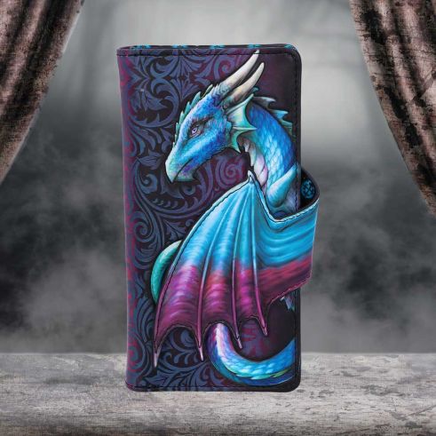 Take Flight Embossed Purse