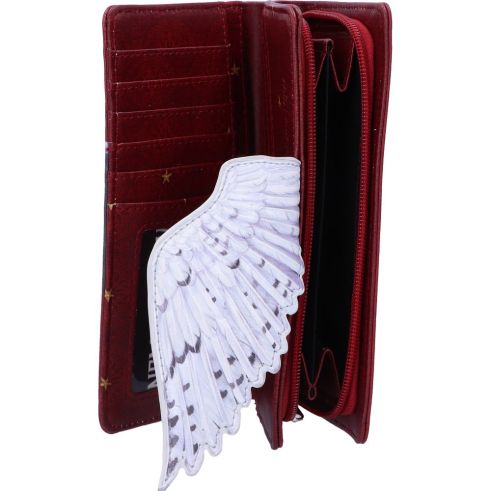 Magical Flight Embossed Purses