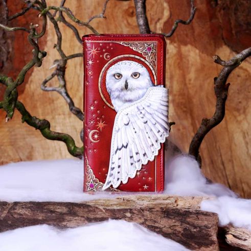 Magical Flight Embossed Purses