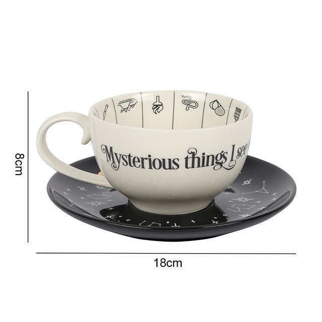 Fortune Telling Teacup
