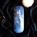 Midnight Messenger Glasses Case Anne Stokes
