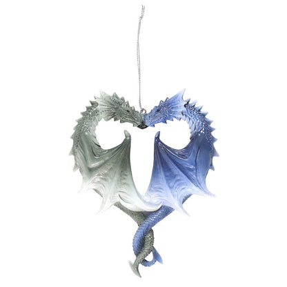 Dragon Heart Hanging Ornament Anne Stokes