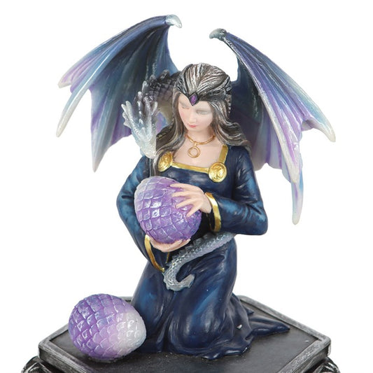 Spring Dragon Friendship Box - Anne Stokes
