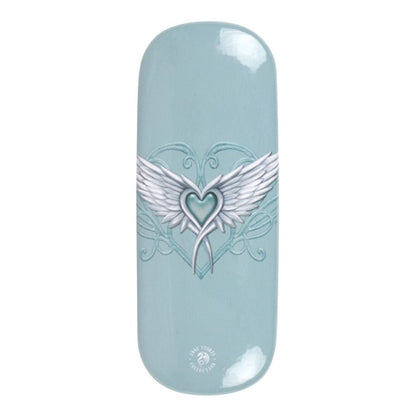 Spirit Guide Glasses Case Anne Stokes