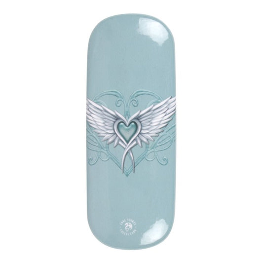 Spirit Guide Glasses Case Anne Stokes