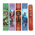 Elemental Incense Collection Anne Stokes