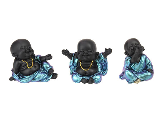 Happy Buddha's Set