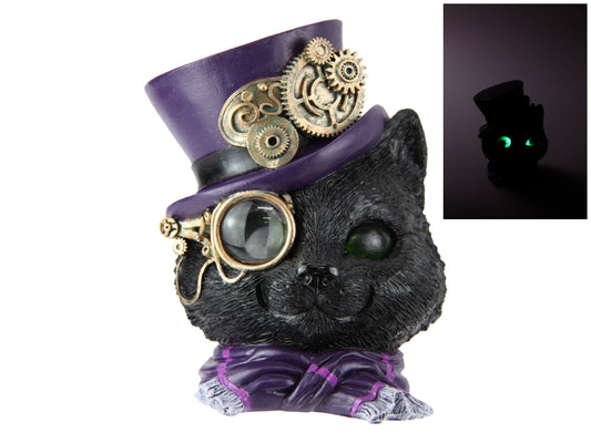 Cat With Top Hat