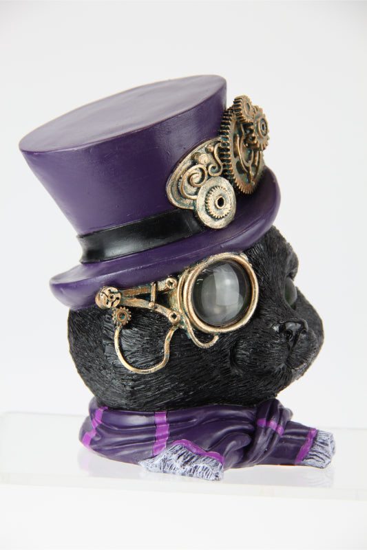 Cat With Top Hat