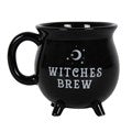 Witchy Brew Cauldron Mug