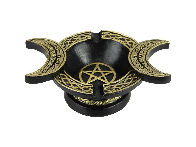 Triple Moon Trinket Holder