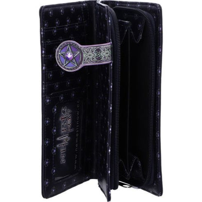 The Charmed One Embossed Purse