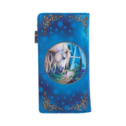Fairy Wispers Embossed Purse