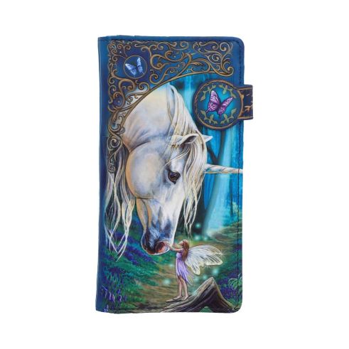 Fairy Wispers Embossed Purse