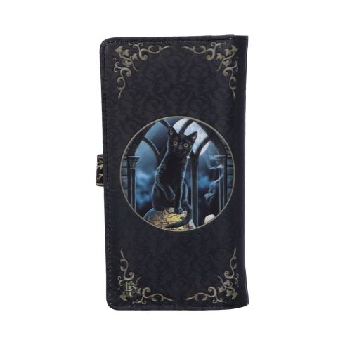 Spirit Of Salem Embossed Purse