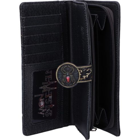 Spirit Of Salem Embossed Purse