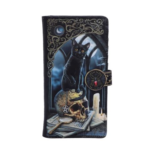 Spirit Of Salem Embossed Purse