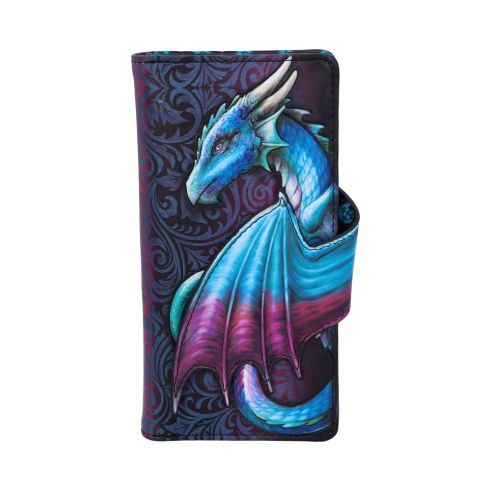 Take Flight Embossed Purse