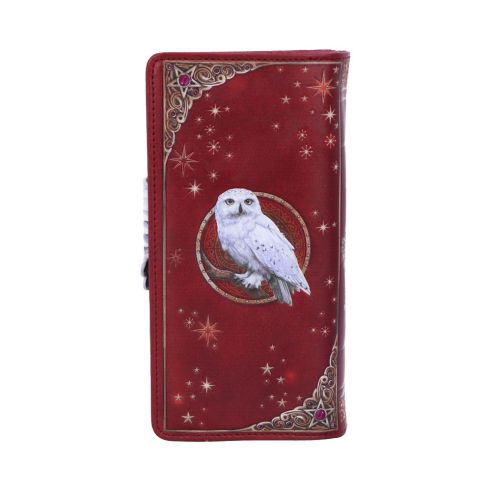 Magical Flight Embossed Purses