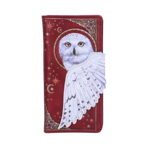 Magical Flight Embossed Purses