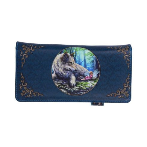 Fairy Stories Embossed Purse