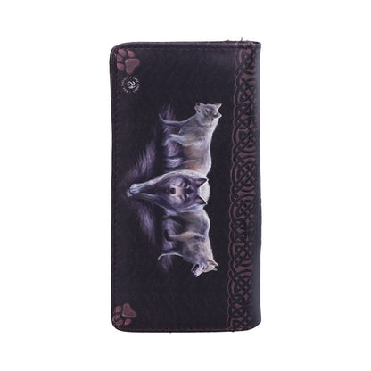 Soul Bond Embossed Purse