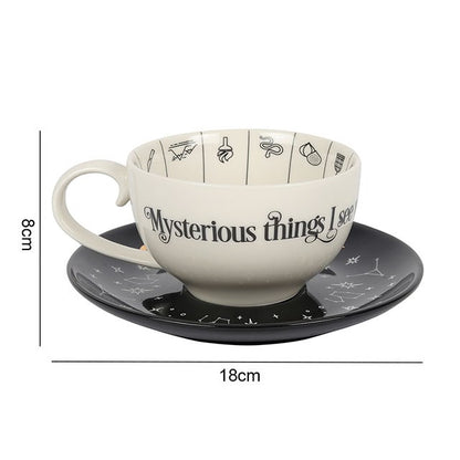 Fortune Telling Teacup