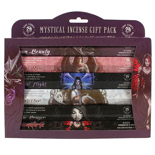 Anne Stokes Mystical Incense Gift Packs