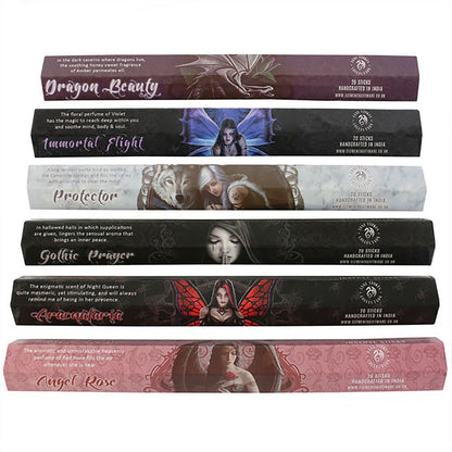 Anne Stokes Mystical Incense Gift Packs